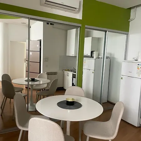Apartment Bella Vita Zagreb Exterior foto