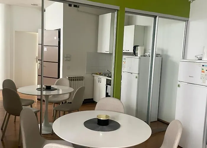 Apartment Bella Vita